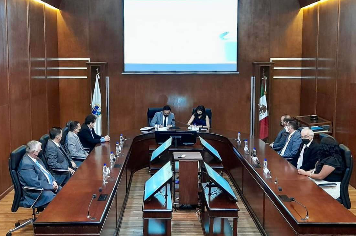 Poder Judicial Queretaro. Tribunal Superior de Justicia del Estado.